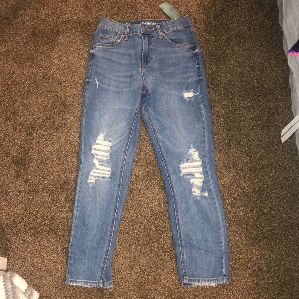 Mom Jeans